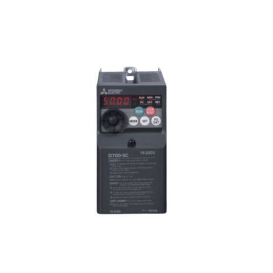 Image of Mitsubishi Electric FR-D720-0.1K