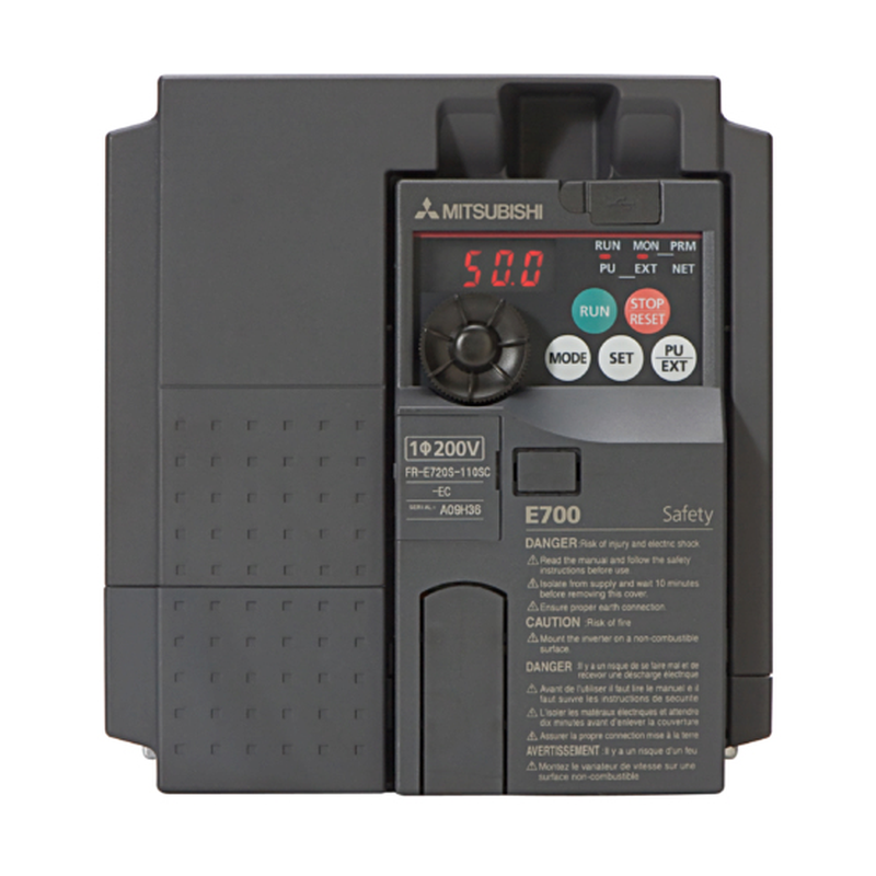 Image of Mitsubishi Electric FR-E720S-110SC-EC