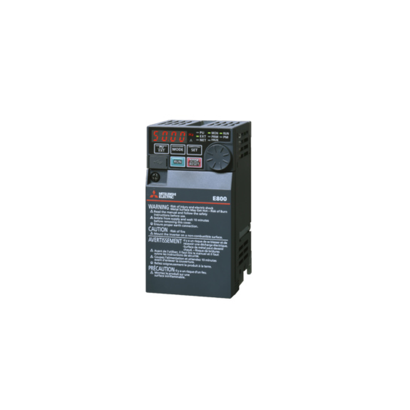 Image of Mitsubishi Electric FR-E820S-0015-4-60