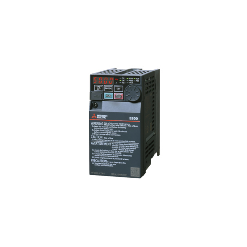 Image of Mitsubishi Electric FR-E820S-0030-4-60