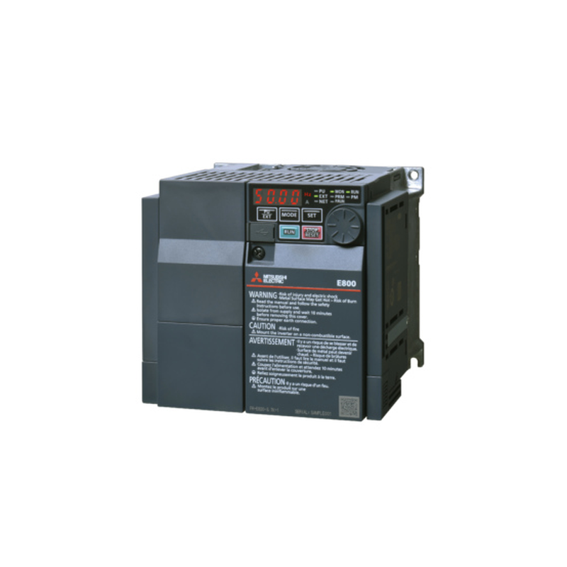 Image of Mitsubishi Electric FR-E820S-0110-4-60