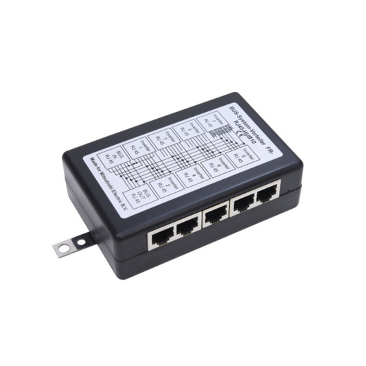 Image of Mitsubishi Electric FR-RJ45-HUB10