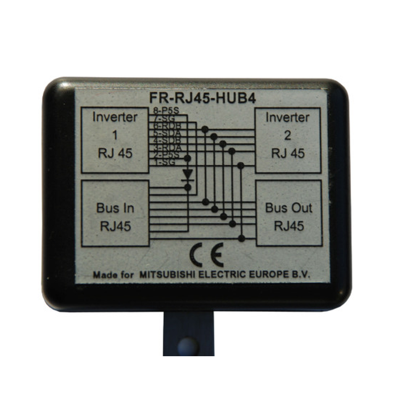 Image of Mitsubishi Electric FR-RJ45-HUB4