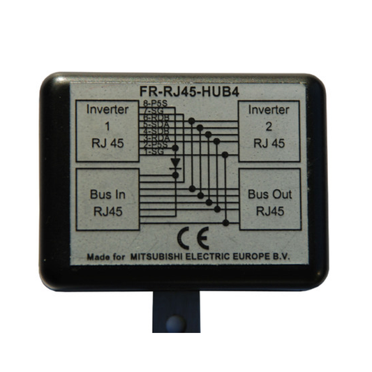 Image of Mitsubishi Electric FR-RJ45-HUB4