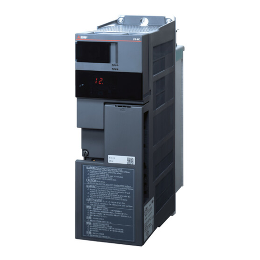 Image of Mitsubishi Electric FR-XC-7.5K