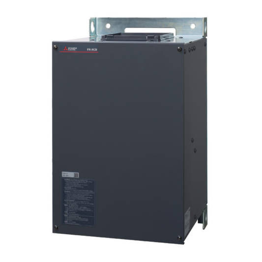 Image of Mitsubishi Electric FR-XCB-18.5K