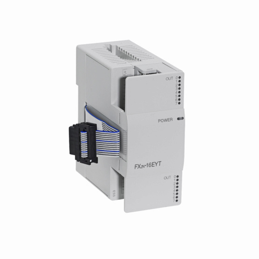 Image of Mitsubishi Electric FX2N-16EYT-ESS/UL