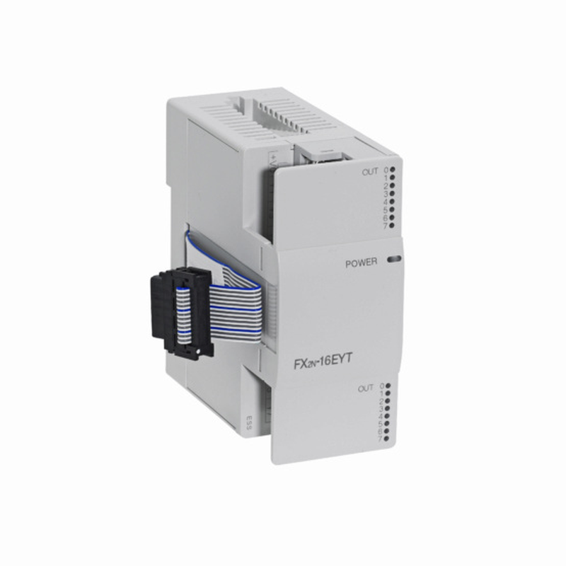 Image of Mitsubishi Electric FX2N-16EYT-ESS/UL