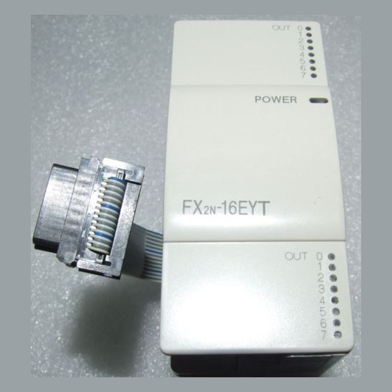 Image of Mitsubishi Electric FX2N-16EYT