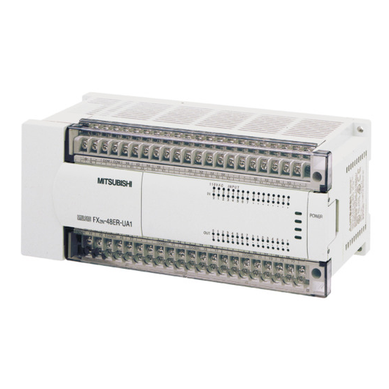 Image of Mitsubishi Electric FX2N-48ER-UA1/UL