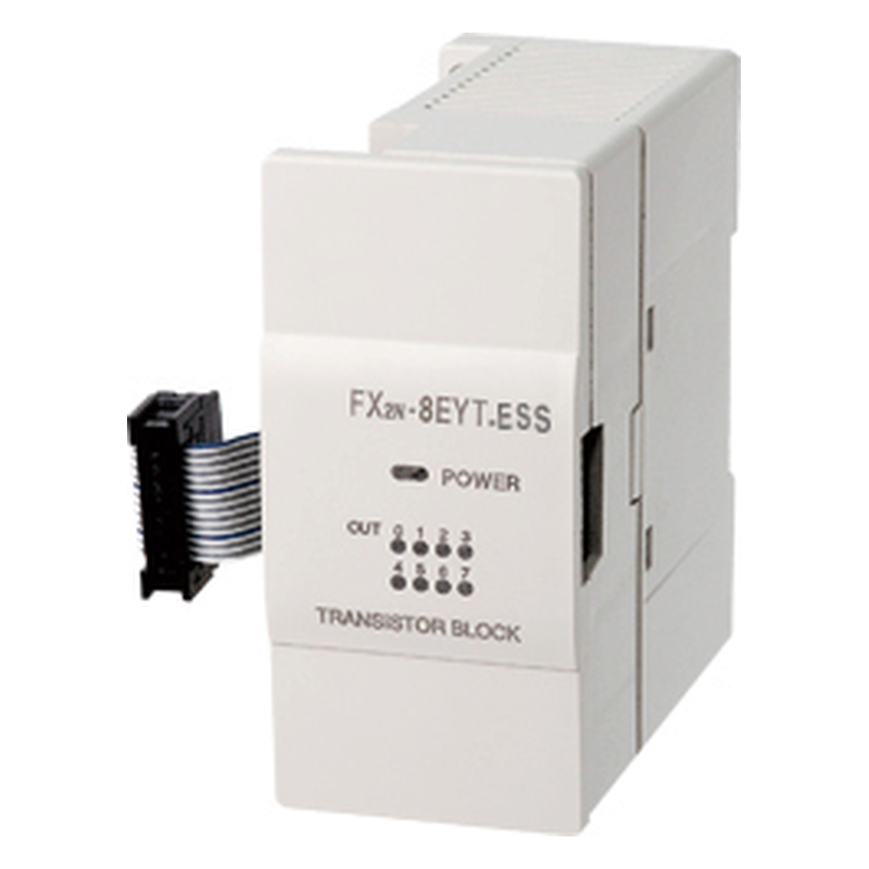 Image of Mitsubishi Electric FX2N-8EYT-ESS/UL