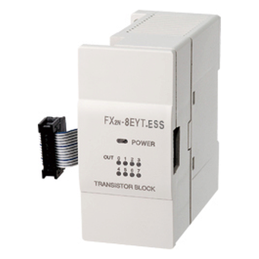 Image of Mitsubishi Electric FX2N-8EYT-ESS/UL