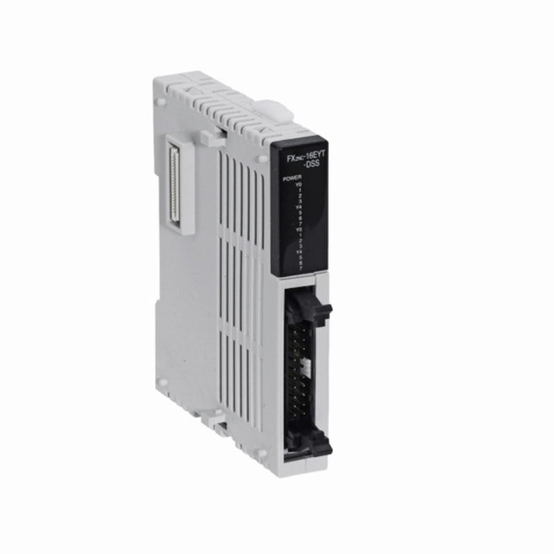 Image of Mitsubishi Electric FX2NC-16EYT-DSS