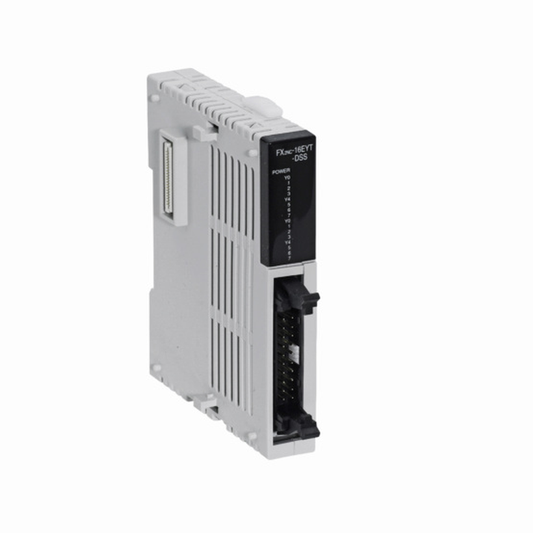 Image of Mitsubishi Electric FX2NC-16EYT-DSS