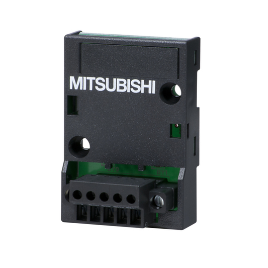 Image of Mitsubishi Electric FX3G-2EYT-BD