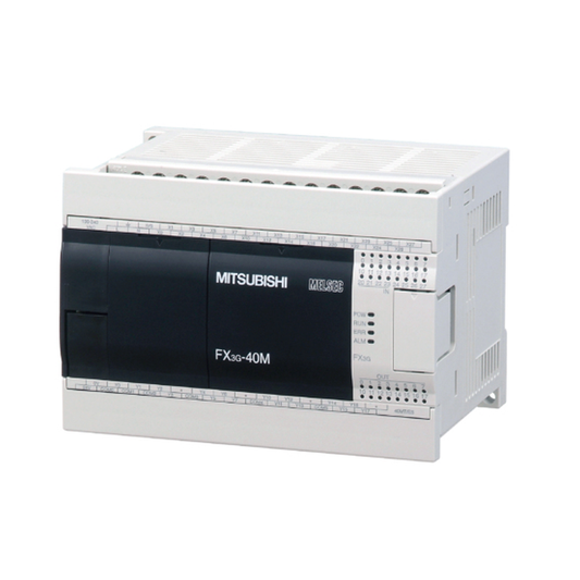 Image of Mitsubishi Electric FX3G-40MT/ES