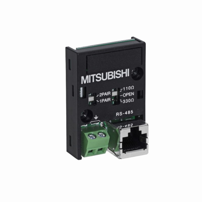Image of Mitsubishi Electric FX3G-485-BD-RJ