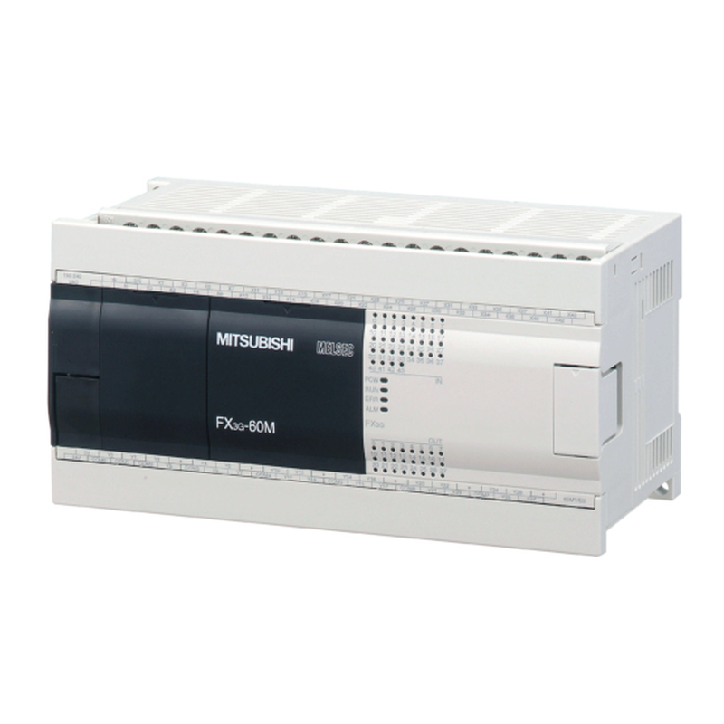 Image of Mitsubishi Electric FX3G-60MT/ESS