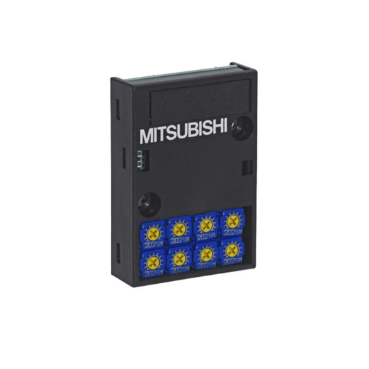 Image of Mitsubishi Electric FX3G-8AV-BD