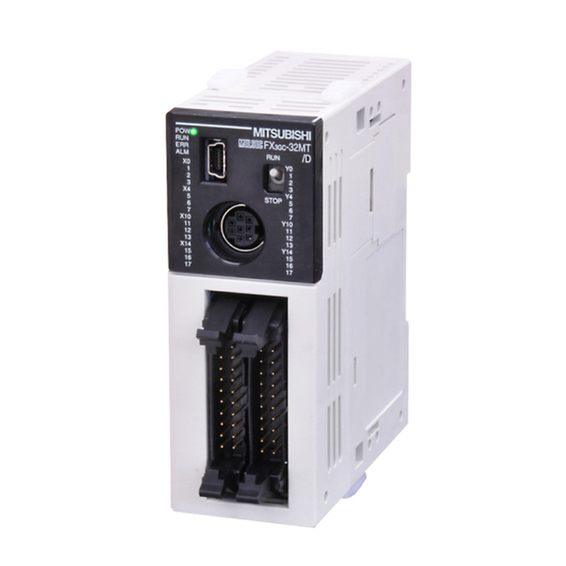 Image of Mitsubishi Electric FX3GC-32MT/DSS