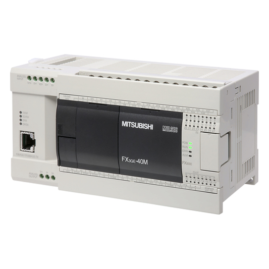 Image of Mitsubishi Electric FX3GE-40MT/ESS
