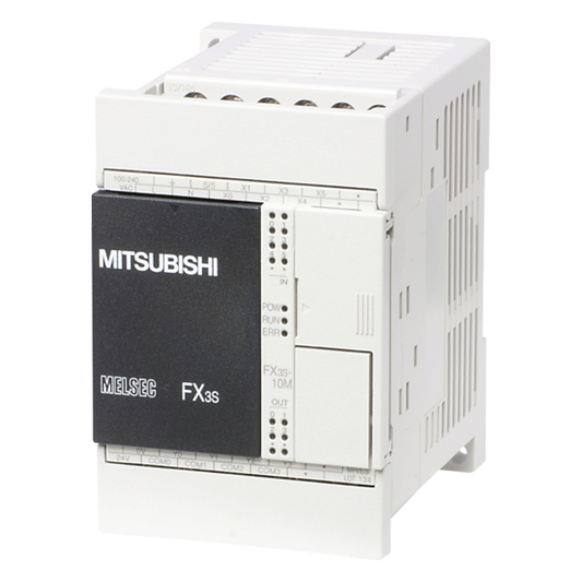 Image of Mitsubishi Electric FX3S-10MT/ESS