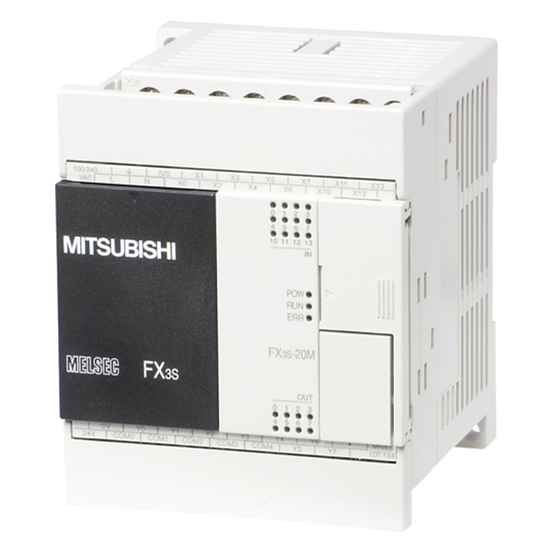 Image of Mitsubishi Electric FX3S-20MT/DSS