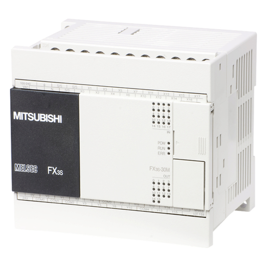 Image of Mitsubishi Electric FX3S-30MT/DSS