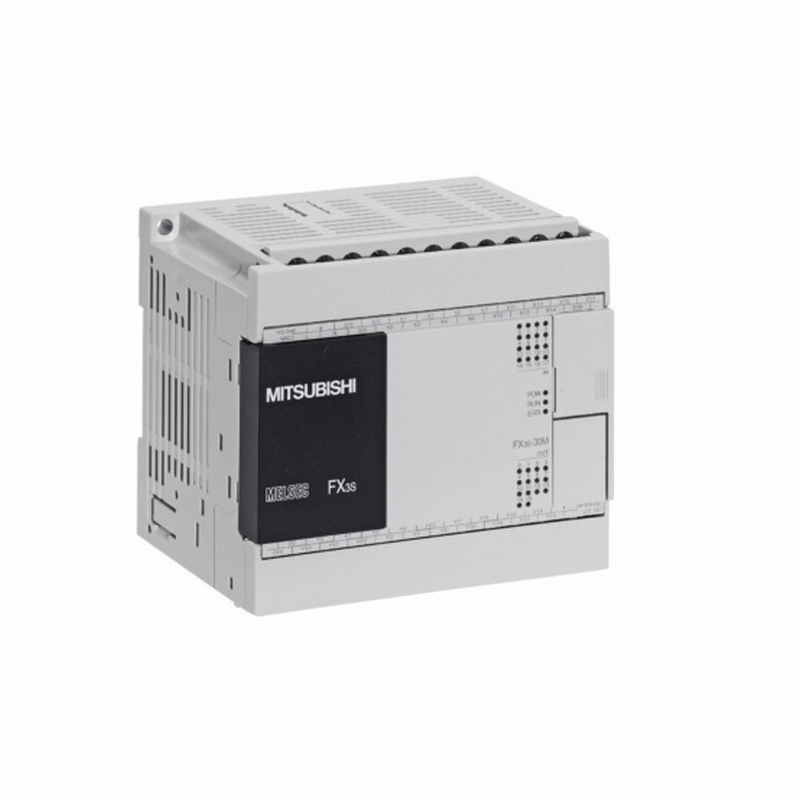 Image of Mitsubishi Electric FX3S-30MT/ESS-2AD