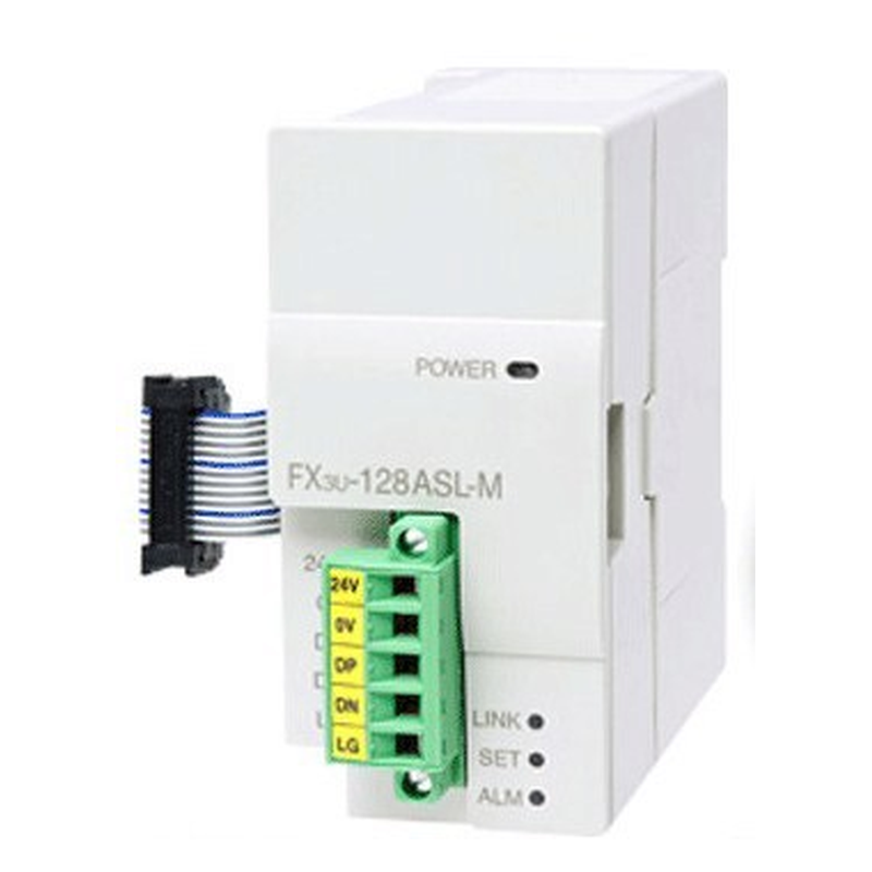 Image of Mitsubishi Electric FX3U-128ASL-M