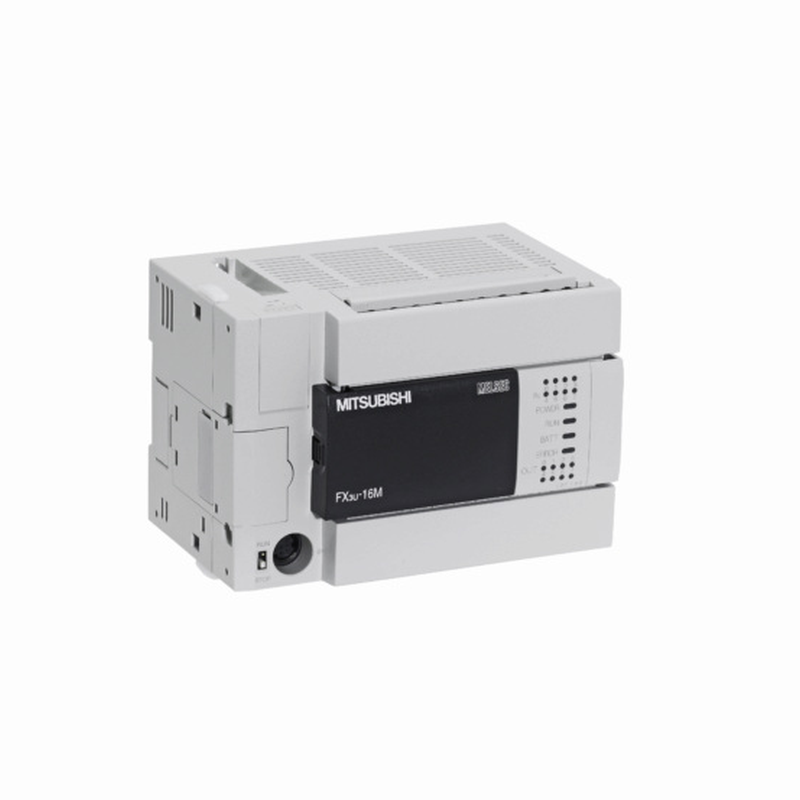 Image of Mitsubishi Electric FX3U-16MT/DSS