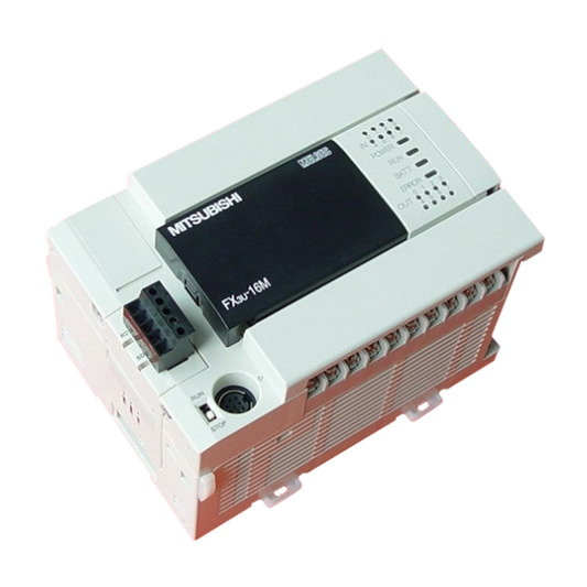 Image of Mitsubishi Electric FX3U-16MT/ES