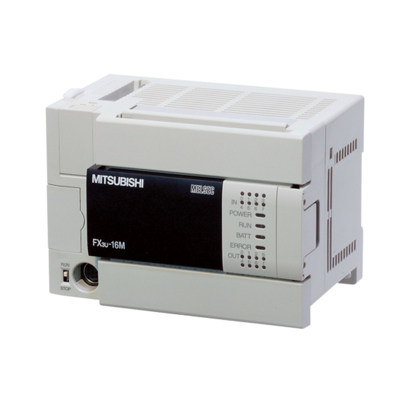 Image of Mitsubishi Electric FX3U-16MT/ESS