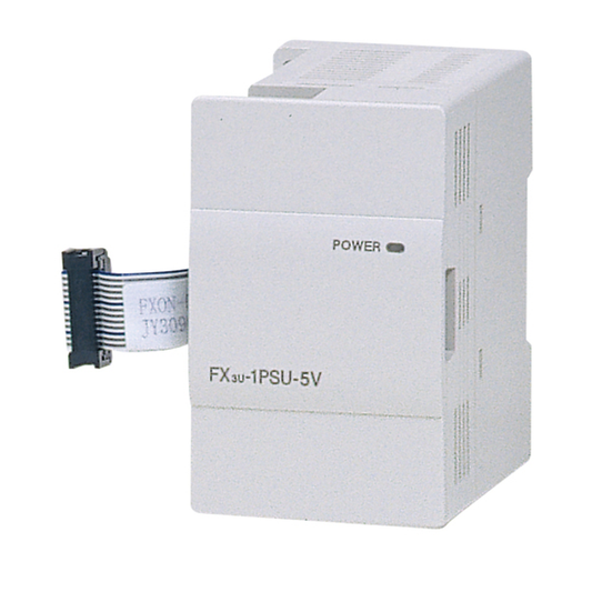 Image of Mitsubishi Electric FX3U-1PSU-5V