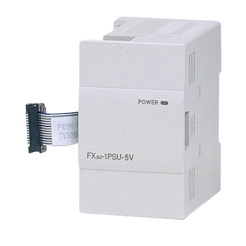 Image of Mitsubishi Electric FX3U-1PSU-5V