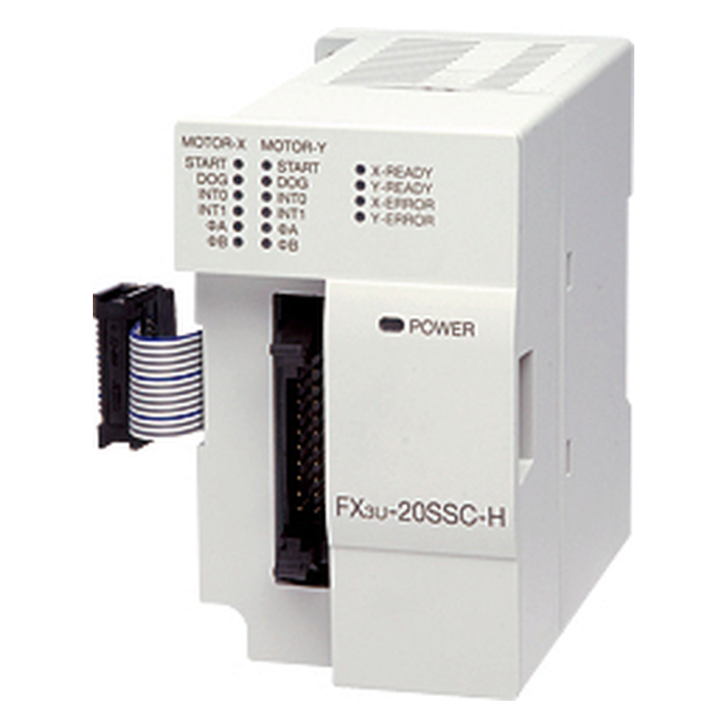 Image of Mitsubishi Electric FX3U-20SSC-H