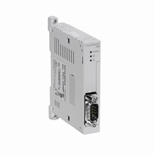 Image of Mitsubishi Electric FX3U-232ADP-MB