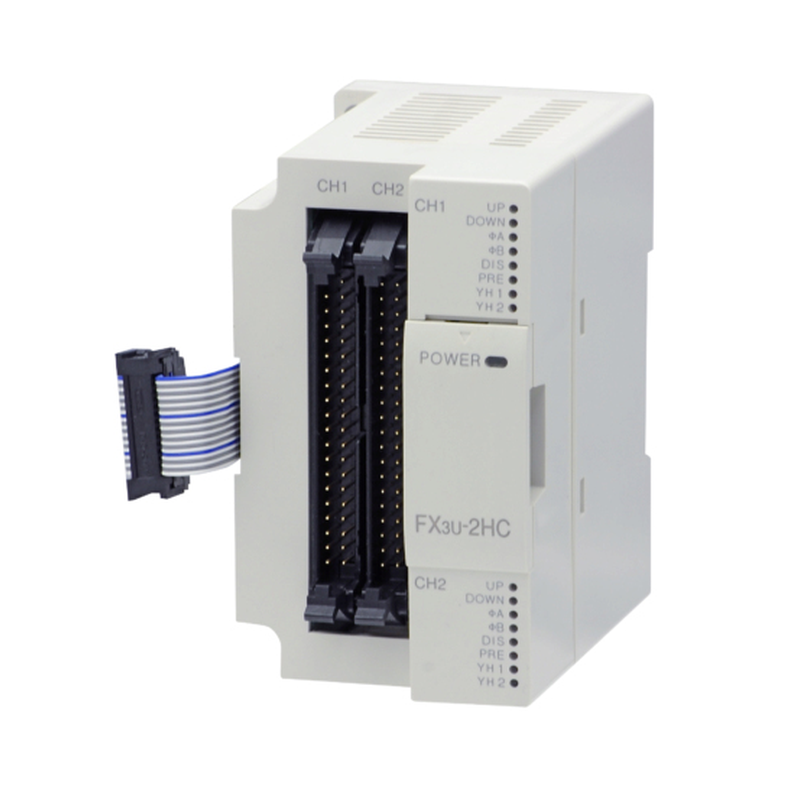 Image of Mitsubishi Electric FX3U-2HC
