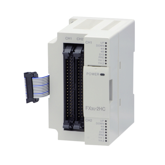 Image of Mitsubishi Electric FX3U-2HC