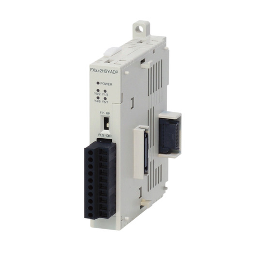 Image of Mitsubishi Electric FX3U-2HSY-ADP