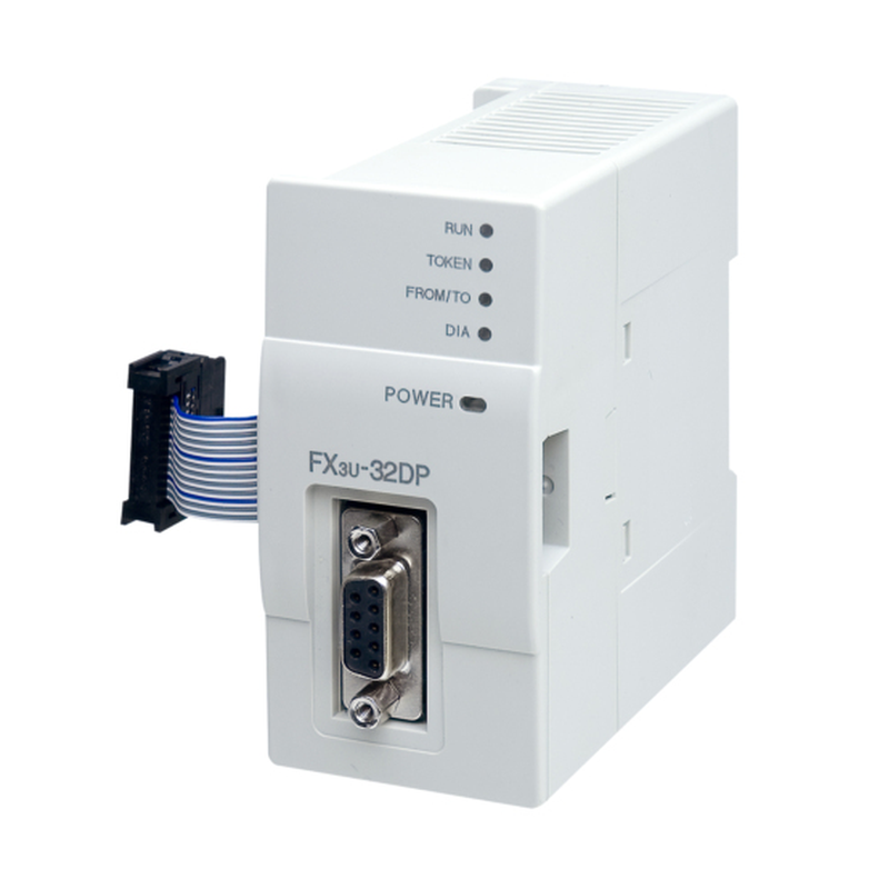 Image of Mitsubishi Electric FX3U-32DP