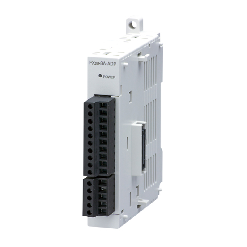 Image of Mitsubishi Electric FX3U-3A-ADP