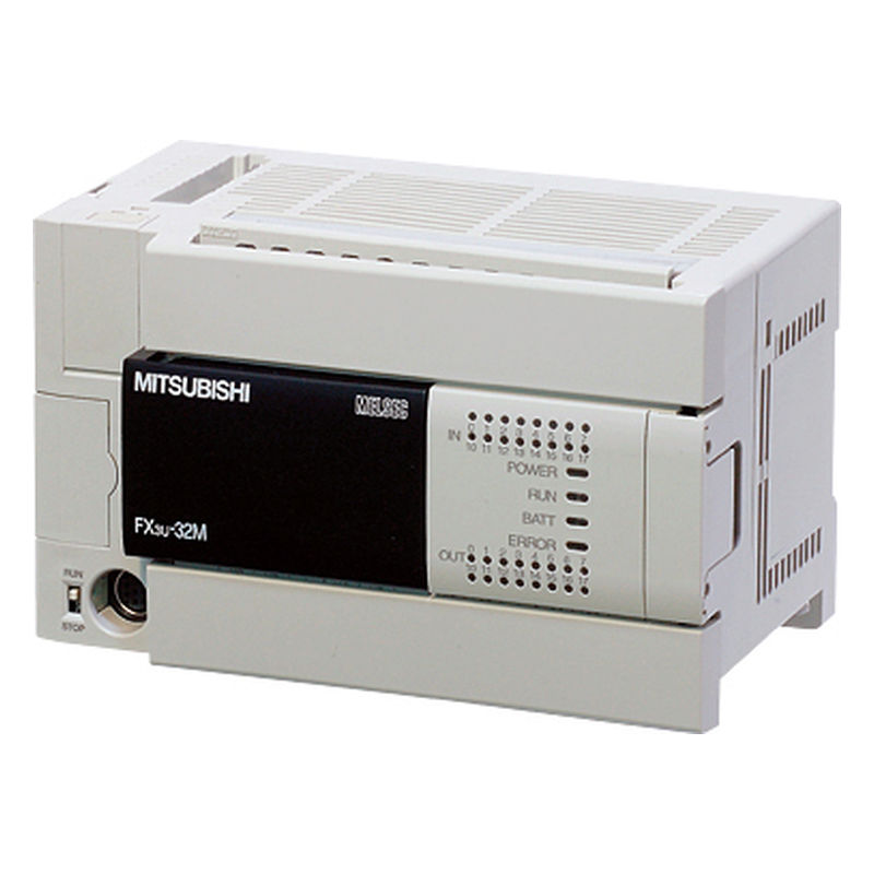 Image of Mitsubishi Electric FX3U-48MT/DS