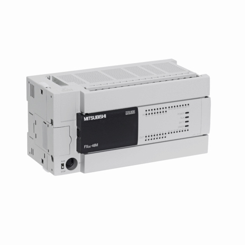 Image of Mitsubishi Electric FX3U-48MT/DSS