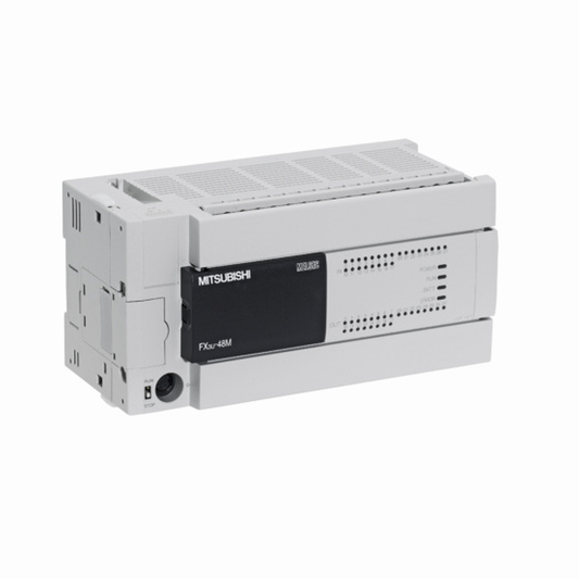 Image of Mitsubishi Electric FX3U-48MT/ES