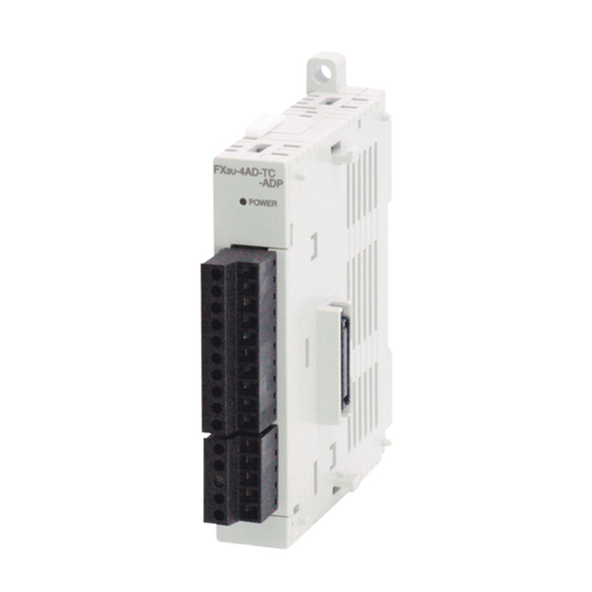 Image of Mitsubishi Electric FX3U-4AD-TC-ADP