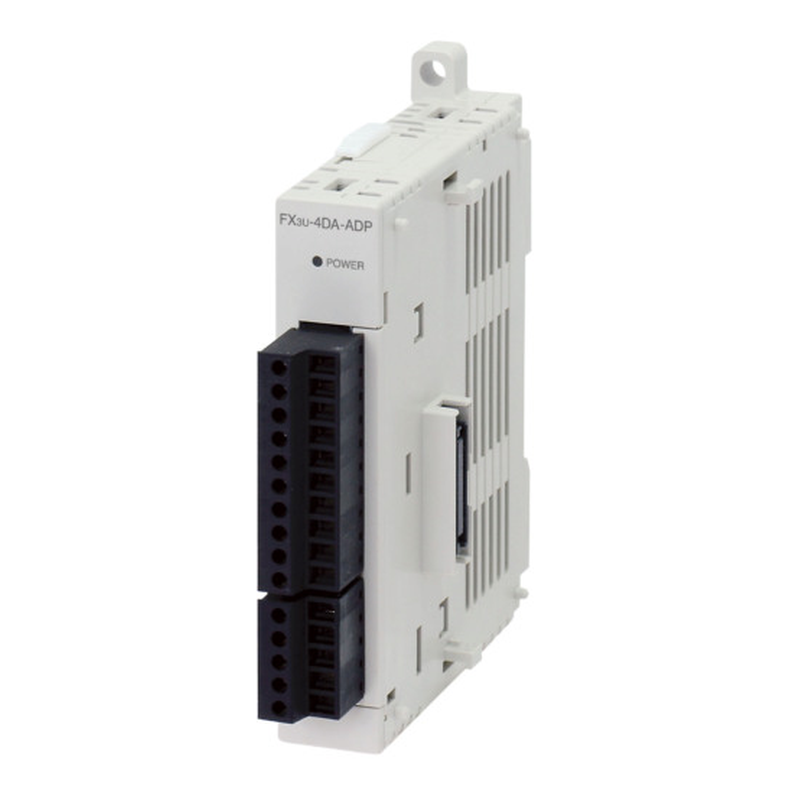 Image of Mitsubishi Electric FX3U-4DA-ADP