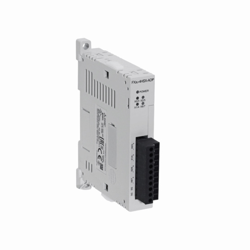 Image of Mitsubishi Electric FX3U-4HSX-ADP