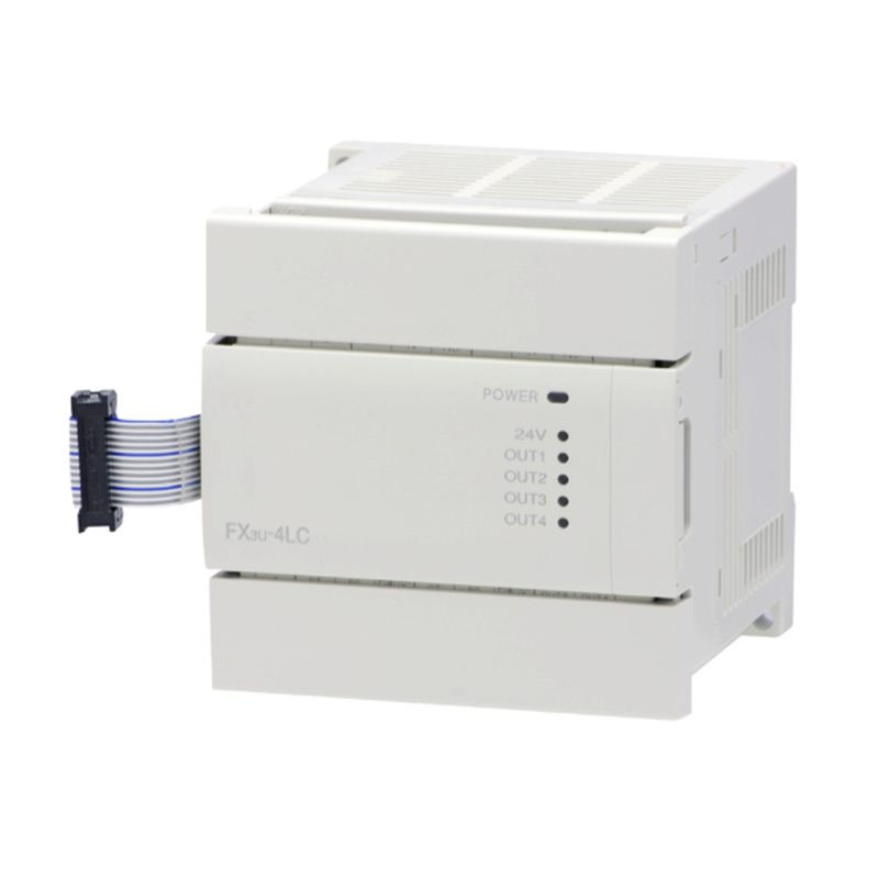 Image of Mitsubishi Electric FX3U-4LC