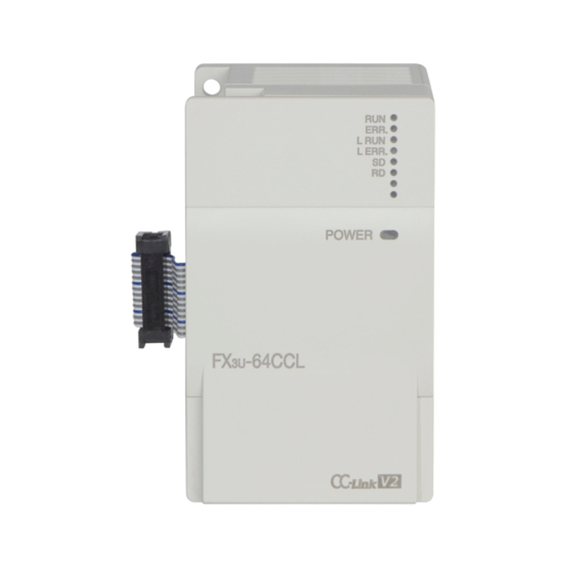 Image of Mitsubishi Electric FX3U-64CCL